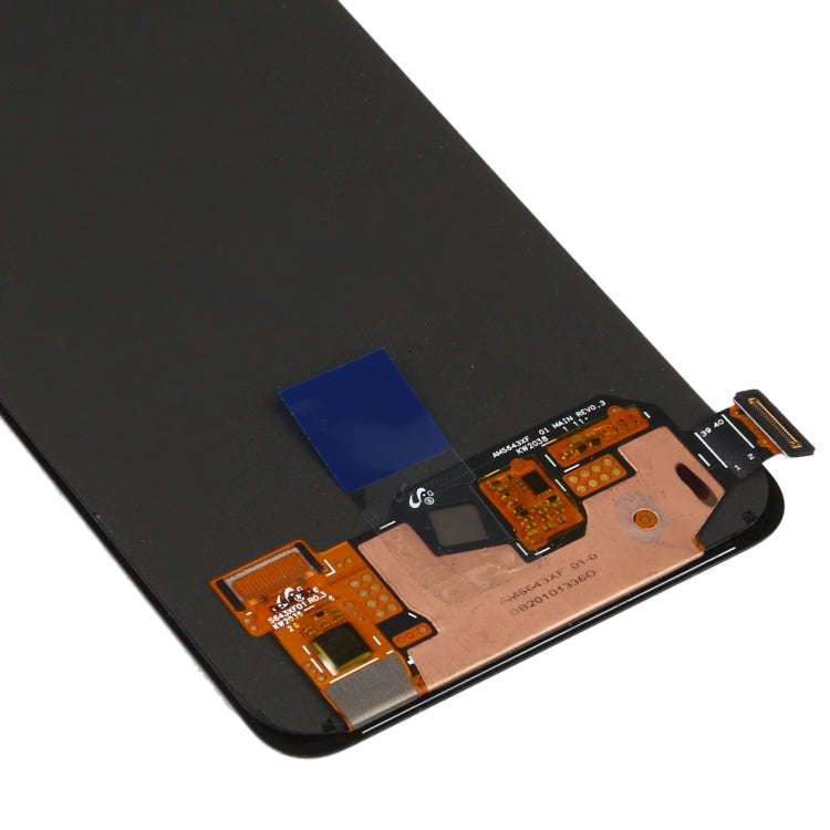 Original AMOLED Material LCD Screen and Digitizer Full Assembly for OPPO Reno4 4G