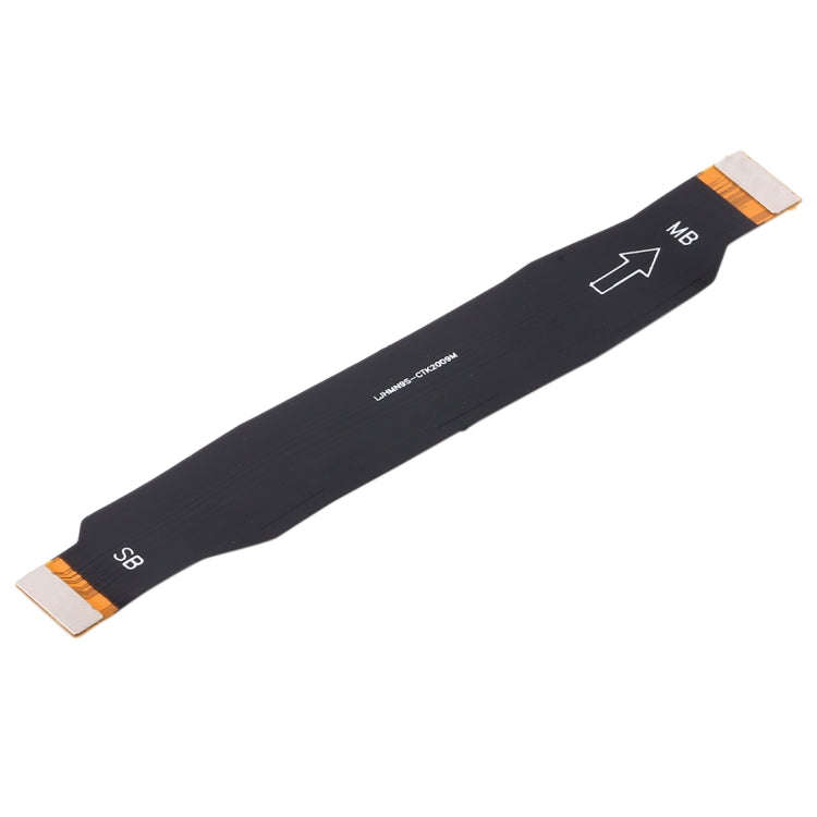 Motherboard Flex Cable for Xiaomi Redmi Note 9S / Redmi Note 9 Pro / Redmi Note 9 Pro India / Not...