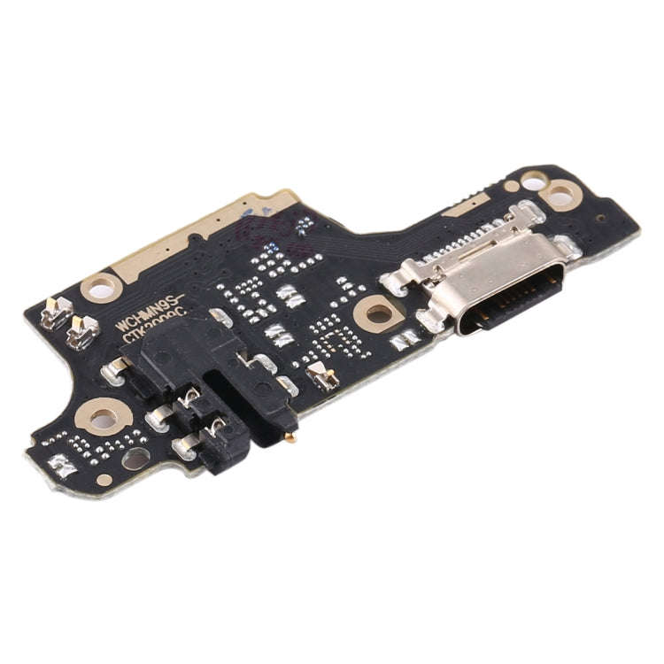 Charging Port Board for Xiaomi Redmi Note 9S / Redmi Note 9 Pro/Redmi Note 9 Pro India / Note 10 ...