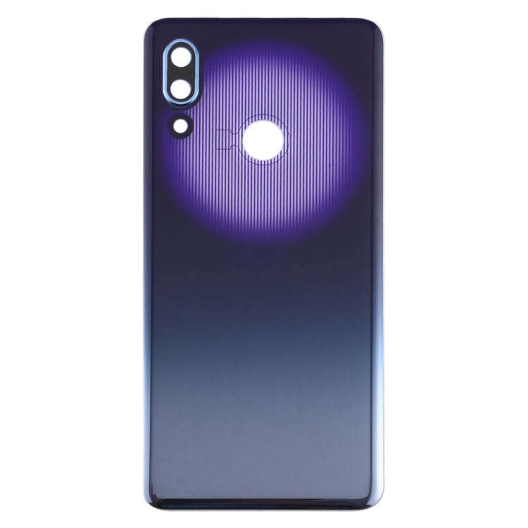 Original Battery Back Cover for HTC U19e(Purple)