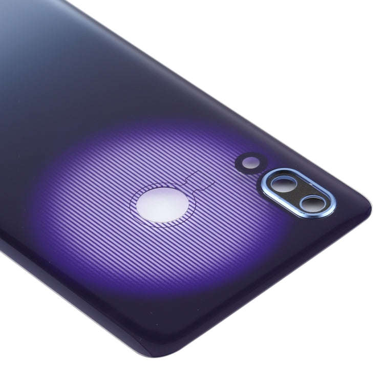 Original Battery Back Cover for HTC U19e(Purple)