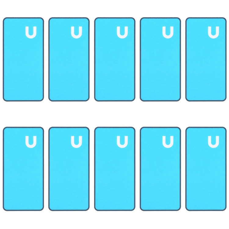 10 PCS Back Housing Cover Adhesive for Asus Zenfone 3 ZE520KL