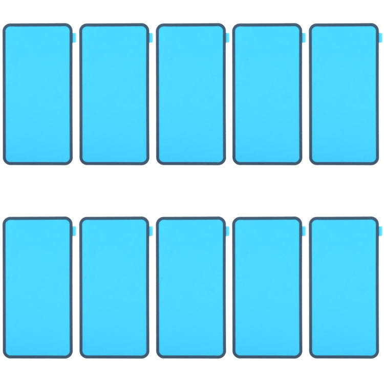10 PCS Back Housing Cover Adhesive for Asus ZenFone 3 ZE552KL