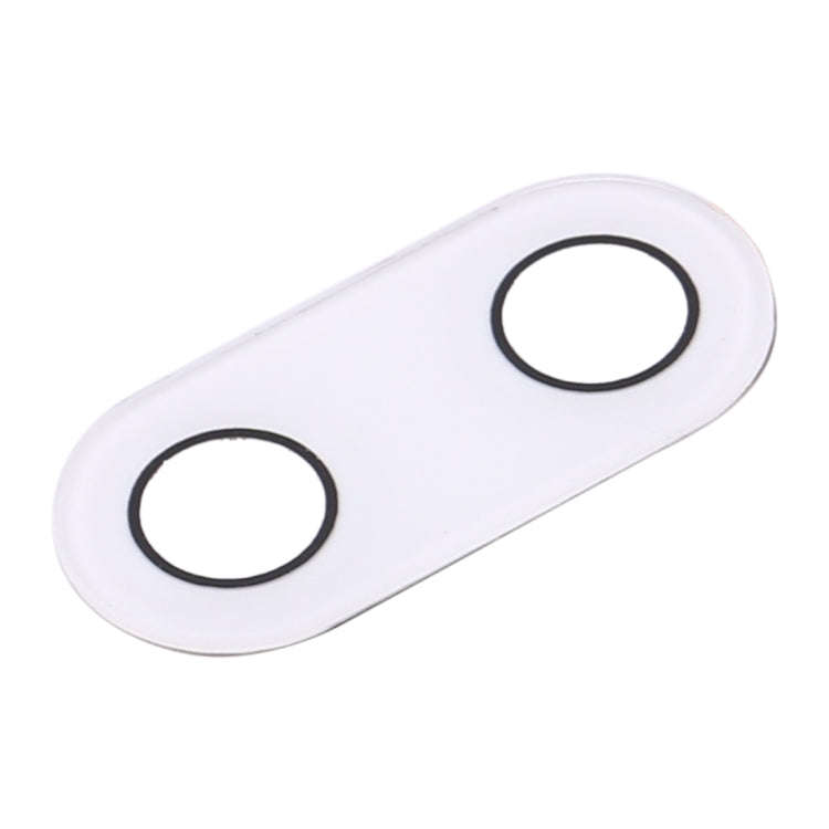 10 PCS Back Camera Lens for Asus Zenfone 5 ZE620KL / ZS620KL(White)