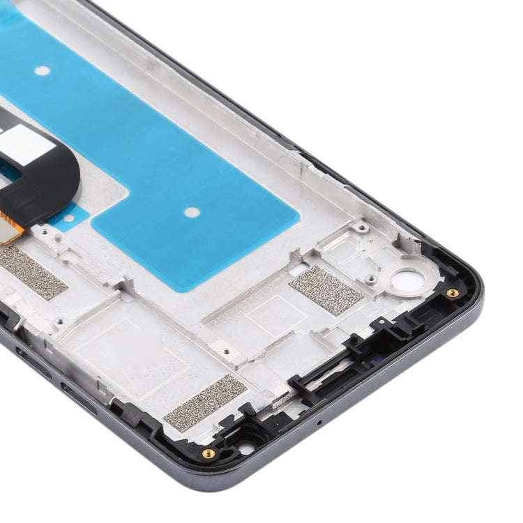 LCD Screen for LG K30 (2019)LM-X320EMW LMX320EMW Digitizer Full Assembly With Frame (Black)