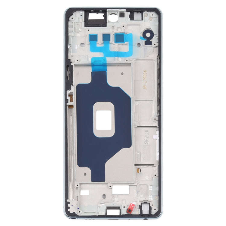 Middle Frame Bezel Plate for LG Stylo 6 LMQ730TM LM-Q730TM(Grey)