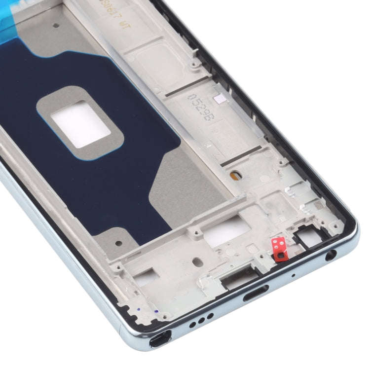 Middle Frame Bezel Plate for LG Stylo 6 LMQ730TM LM-Q730TM(Grey)