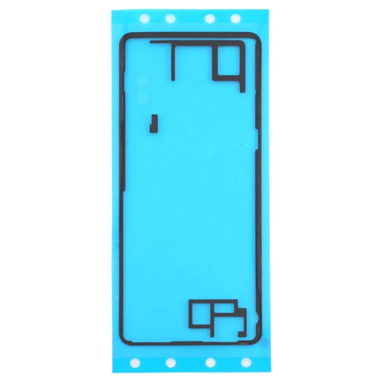 10 PCS Back Housing Cover Adhesive for LG Stylo 6 LMQ730TM LM-Q730TM
