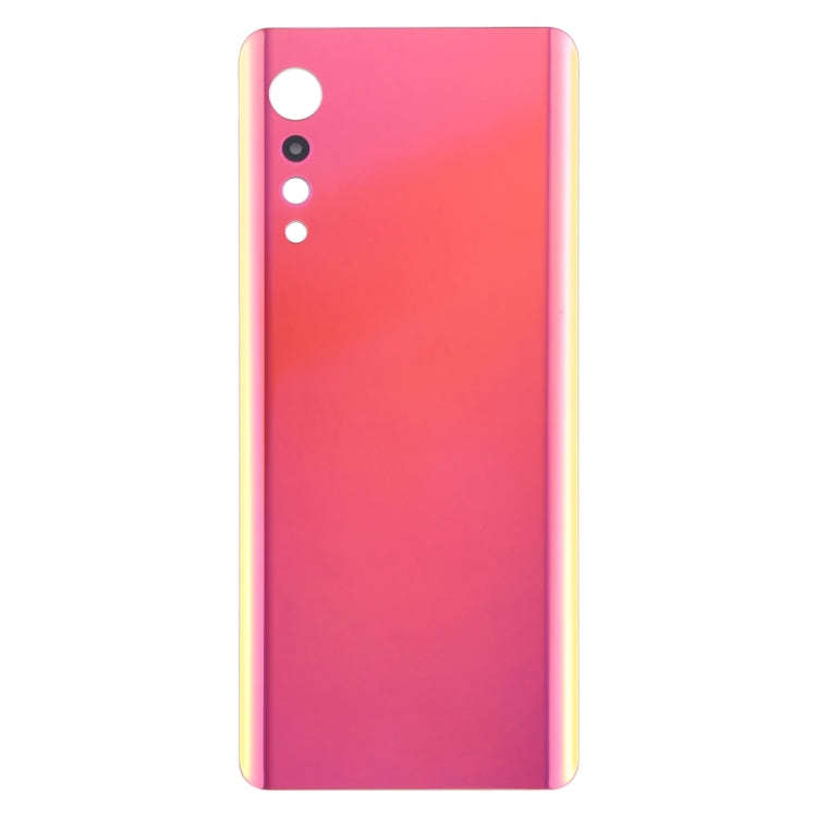 Battery Back Cover for LG Velvet LMG910EMW LM-G910EMW / Velvet 5G LM-G900N LM-G900EM (Illusion Su...