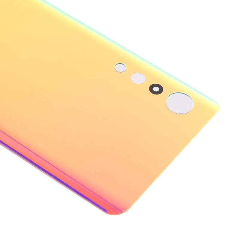 Battery Back Cover for LG Velvet LMG910EMW LM-G910EMW / Velvet 5G LM-G900N LM-G900EM (Illusion Su...
