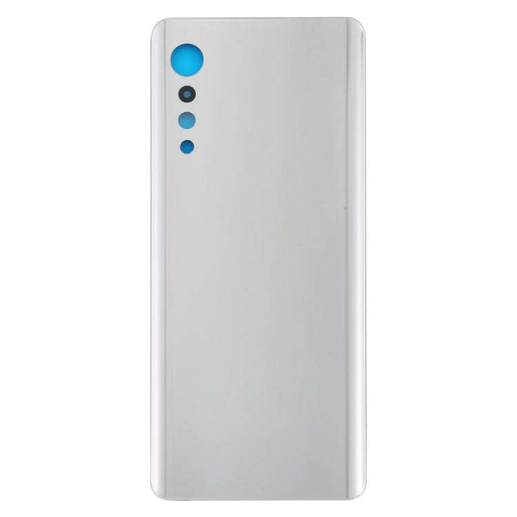 Battery Back Cover for LG Velvet LMG910EMW LM-G910EMW / Velvet 5G KR Version LM-G900N LM-G900EM(S...