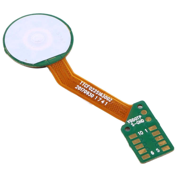 Fingerprint Sensor Flex Cable for LG K11 Plus / K11+ LMX410 LMX410FC LMX410YC LMX410HC LMX410ZCW ...