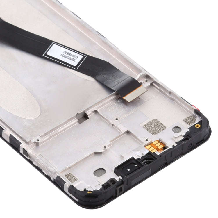TFT LCD Screen for Xiaomi Redmi 8A / 8 / 8A Dual / 8A Pro with Digitizer Full Assembly(Black)