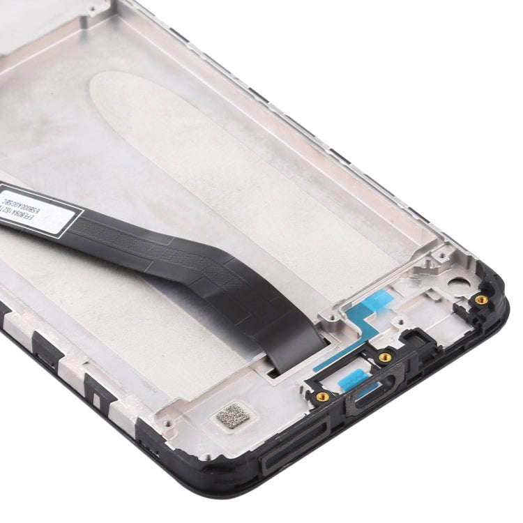TFT LCD Screen for Xiaomi Redmi 8A / 8 / 8A Dual / 8A Pro with Digitizer Full Assembly(Black)