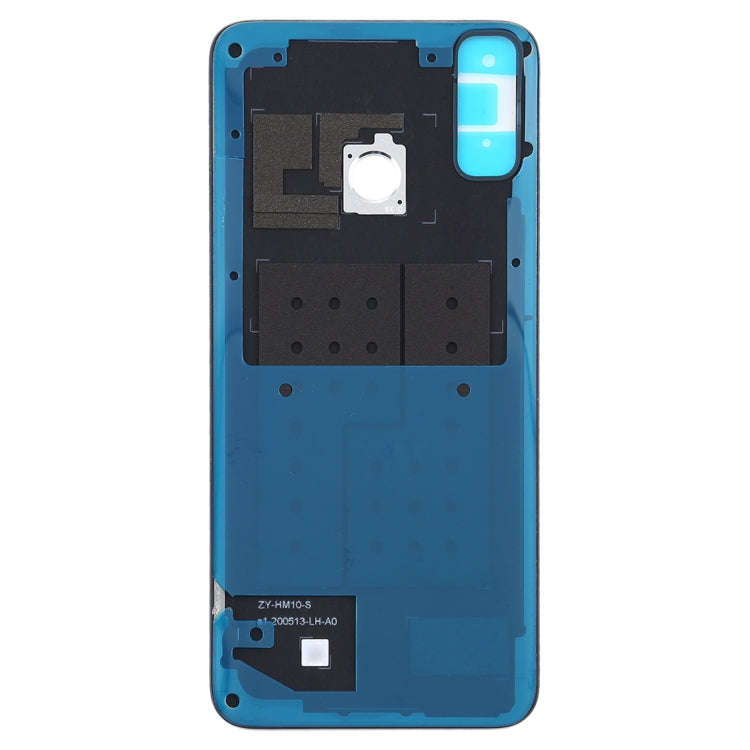 Battery Back Cover for Huawei Y8s(Black)