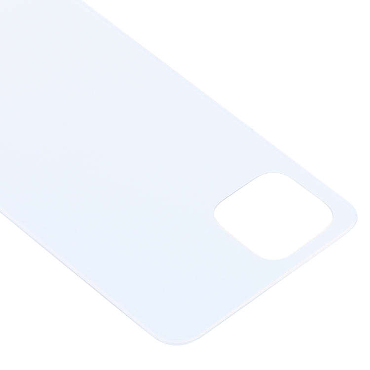 For OPPO A92s/Reno4 Z 5G PDKM00 Battery Back Cover (White)