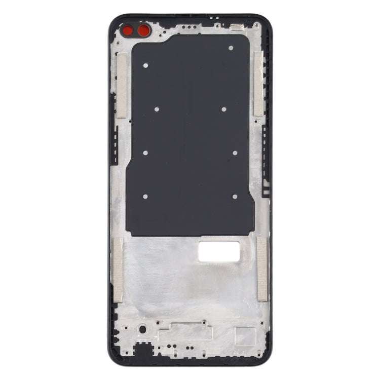 For OPPO A92s PDKM00 Front Housing LCD Frame Bezel Plate