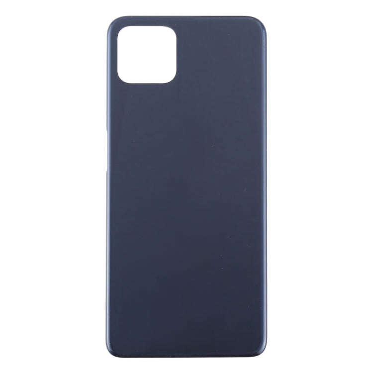 For OPPO A72 5G PDYM20 Battery Back Cover (Black)