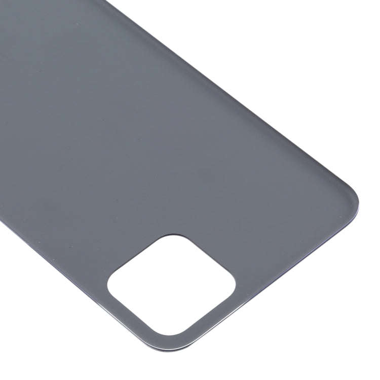 For OPPO A72 5G PDYM20 Battery Back Cover (Black)