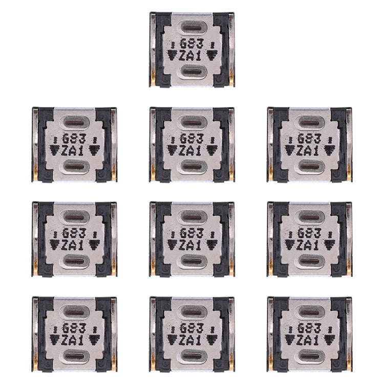 10 PCS Earpiece Speaker for Huawei Mate 20 X