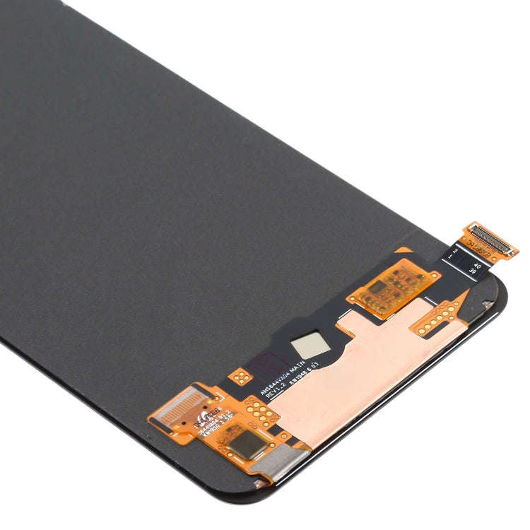 Original AMOLED Material LCD Screen and Digitizer Full Assembly for OPPO Reno3 CPH2043 / A91/ PCP...