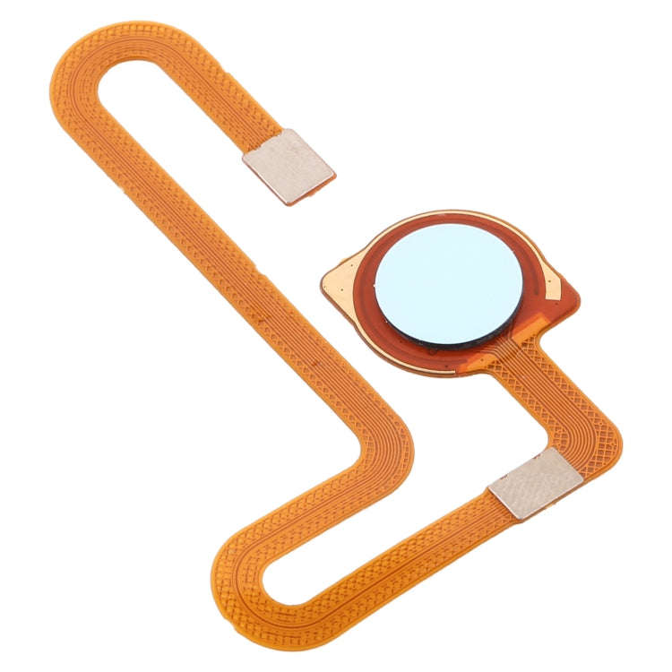 Fingerprint Sensor Flex Cable for Xiaomi Redmi Note 8(White)