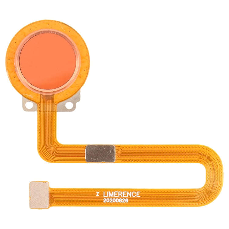 Fingerprint Sensor Flex Cable for Nokia 7.2 / 6.2 / TA-1193 / TA-1178 / TA-1196 / TA-1181 / TA-12...