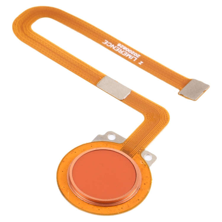 Fingerprint Sensor Flex Cable for Nokia 7.2 / 6.2 / TA-1193 / TA-1178 / TA-1196 / TA-1181 / TA-12...