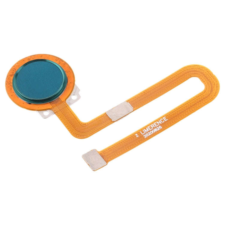 Fingerprint Sensor Flex Cable for Nokia 7.2 / 6.2 / TA-1193 / TA-1178 / TA-1196 / TA-1181 / TA-12...