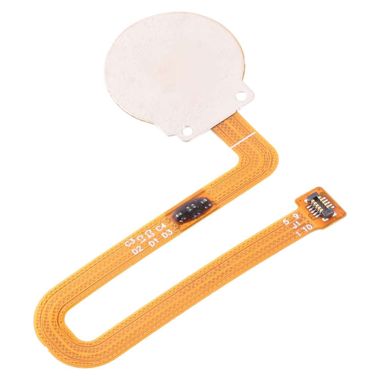 Fingerprint Sensor Flex Cable for Nokia 7.2 / 6.2 / TA-1193 / TA-1178 / TA-1196 / TA-1181 / TA-12...