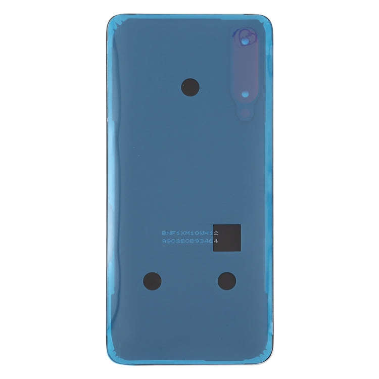 Original Battery Back Cover for Xiaomi Mi 9 Pro 5G(White)