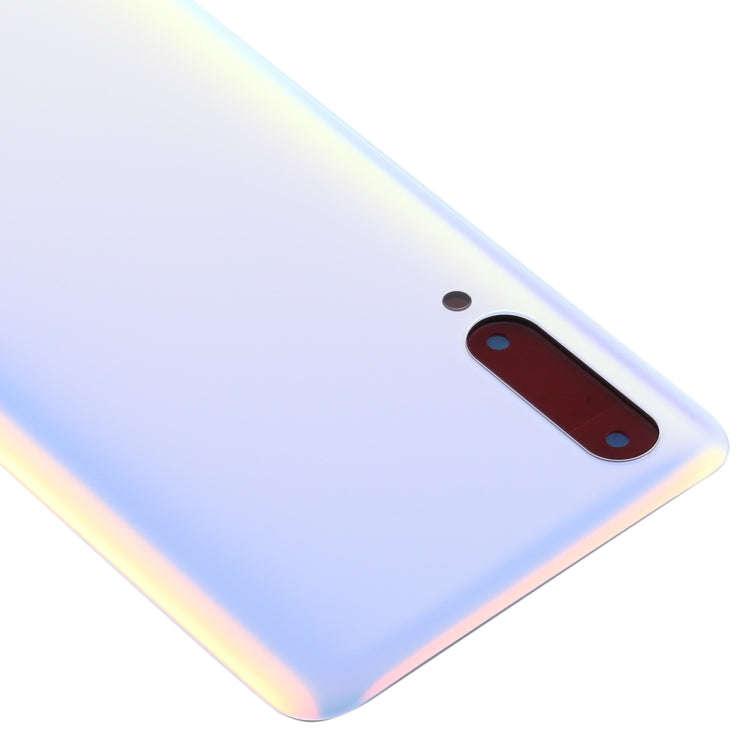 Original Battery Back Cover for Xiaomi Mi 9 Pro 5G(White)