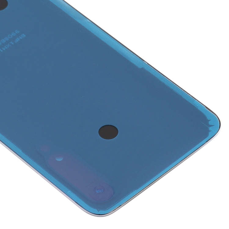 Original Battery Back Cover for Xiaomi Mi 9 Pro 5G(White)