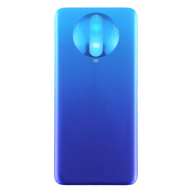 Original Battery Back Cover for Xiaomi Poco X2(Blue)