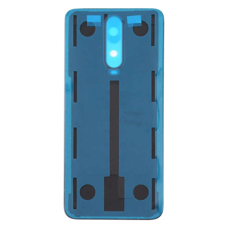 Original Battery Back Cover for Xiaomi Poco X2(Blue)