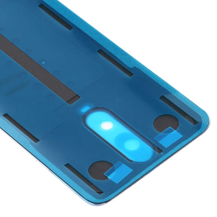 Original Battery Back Cover for Xiaomi Poco X2(Blue)