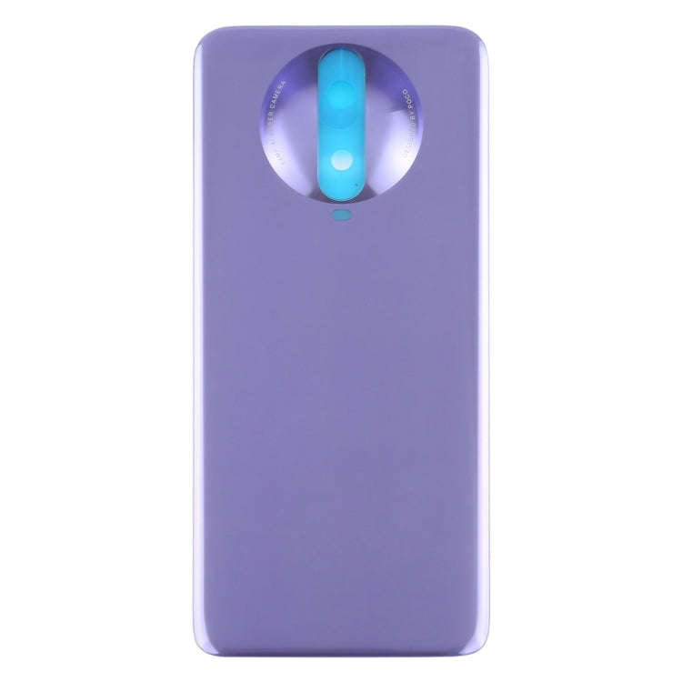 Original Battery Back Cover for Xiaomi Poco X2(Purple)