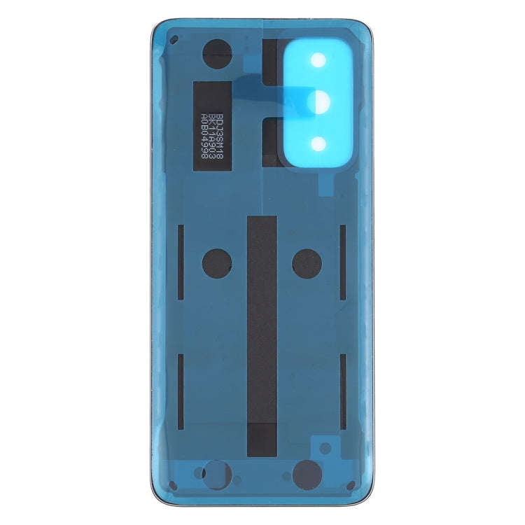 Original Battery Back Cover for Xiaomi Mi 10T Pro 5G / Mi 10T 5G M2007J3SG M2007J3SY(Black)