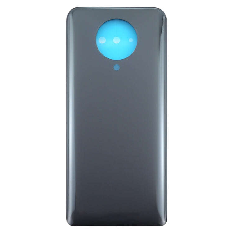 Original Battery Back Cover for Xiaomi Redmi K30 Ultra / M2006J10C(Black)