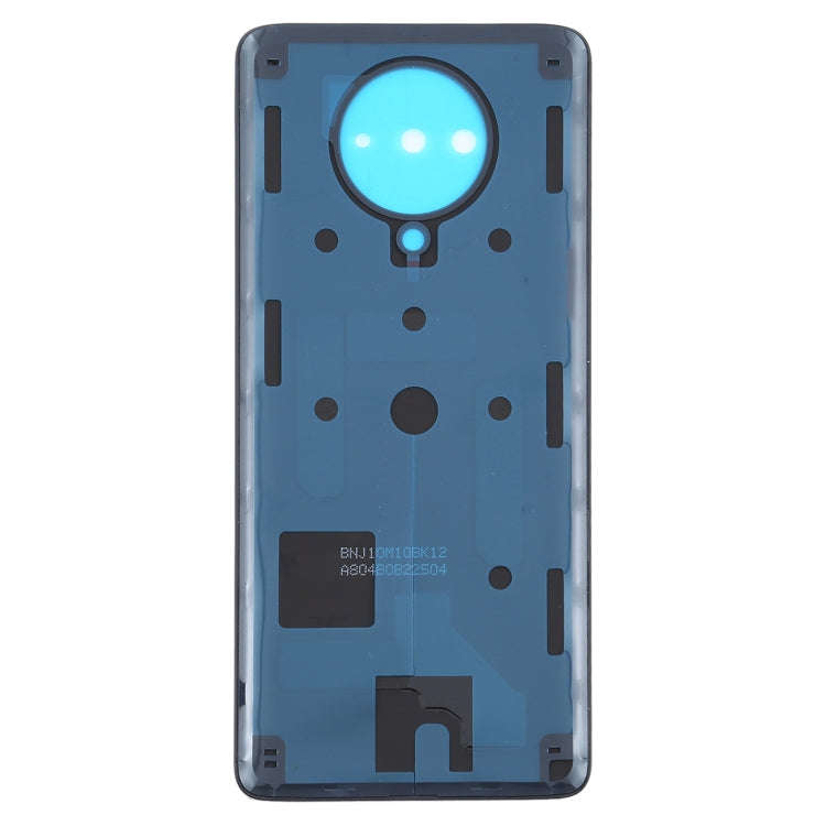 Original Battery Back Cover for Xiaomi Redmi K30 Ultra / M2006J10C(Black)