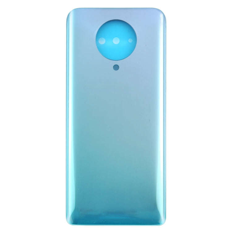 Original Battery Back Cover for Xiaomi Redmi K30 Ultra / M2006J10C(Green)