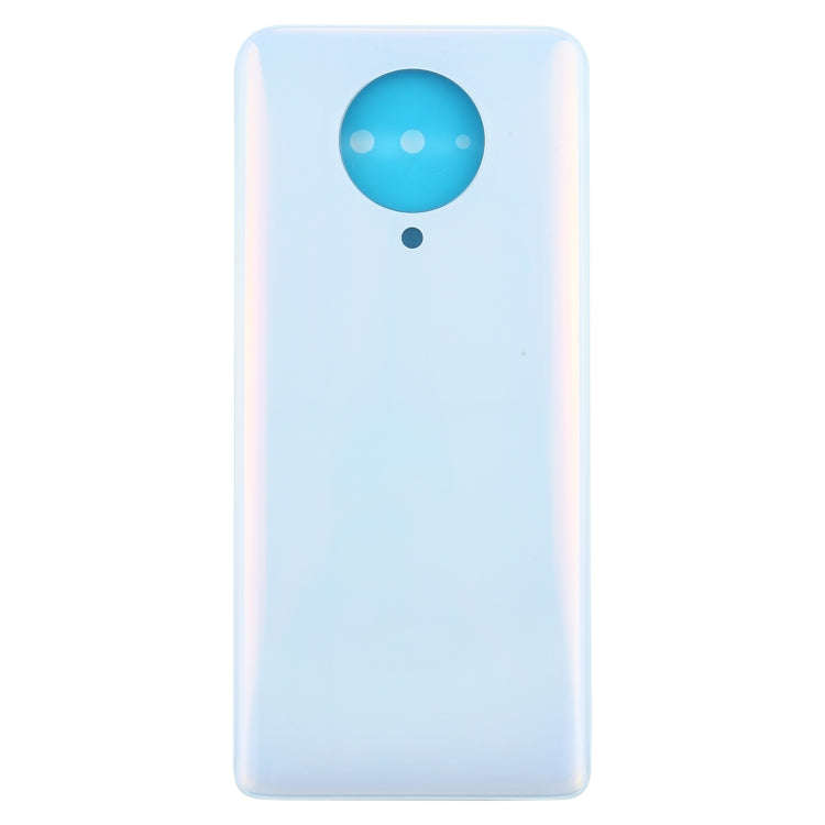 Original Battery Back Cover for Xiaomi Redmi K30 Ultra / M2006J10C(White)