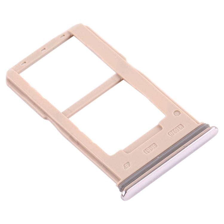 For Vivo Y70s V2002A SIM Card Tray + SIM Card Tray (Gold)