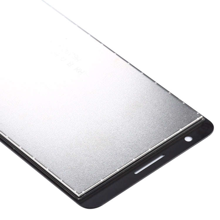 OEM LCD Screen for Alcatel 1B 2020 5002 5002D 5002X 5002H with Digitizer Full Assembly (Black)