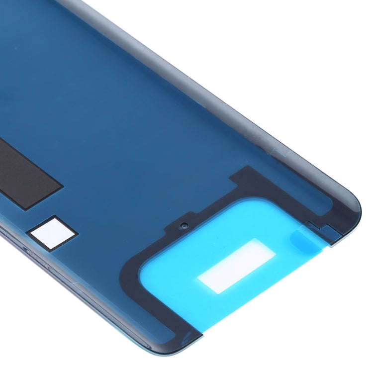 Glass Battery Back Cover for Asus Zenfone 7 ZS670KS(White)