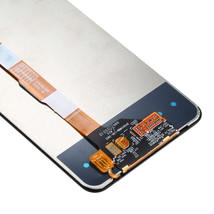 LCD Screen and Digitizer Full Assembly for Vivo Y20 / Y20i / Y30 (China) / Y30 Standard / Y20 202...