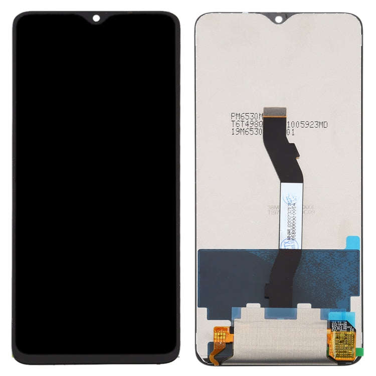 Original LCD Screen for Xiaomi Redmi Note 8 Pro with Digitizer Full Assembly