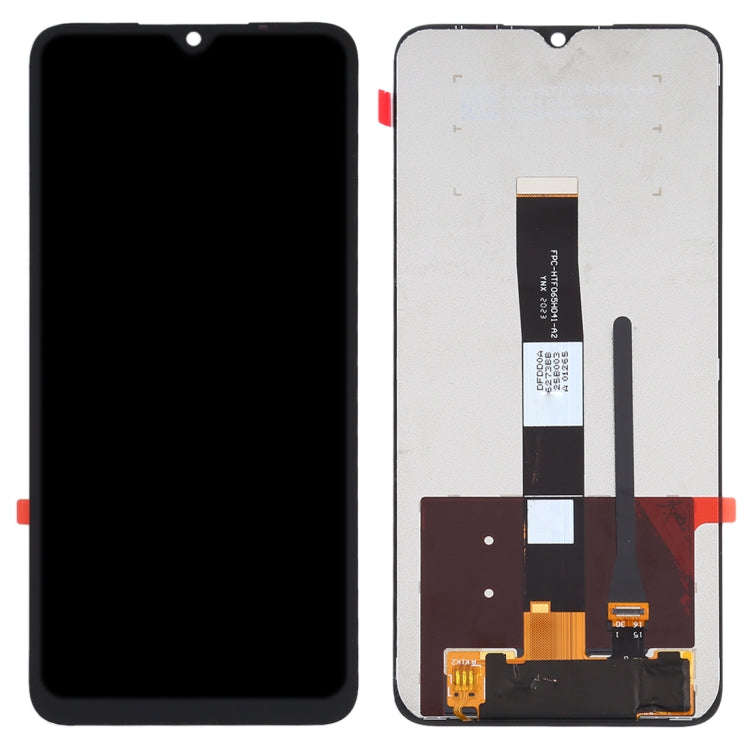 Original LCD Screen and Digitizer Full Assembly for Xiaomi Redmi 9A / 9C / Redmi 9C NFC / Redmi 9...