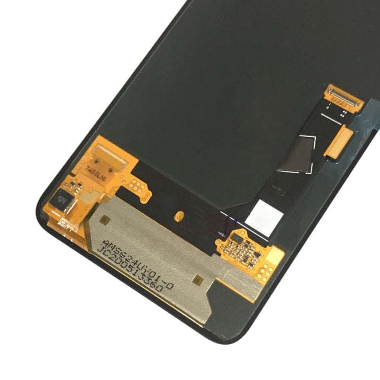 Original OLED LCD Screen for Google Pixel 4a 5G GD1YQ G025I with Digitizer Full Assembly