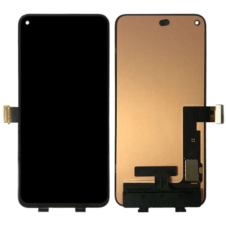 Original OLED LCD Screen for Google Pixel 5 GD1YQ GTT9Q with Digitizer Full Assembly